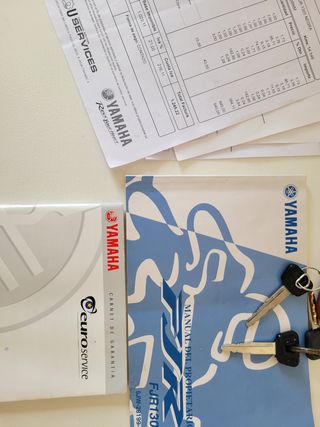 Yamaha FJR1300 Impecable