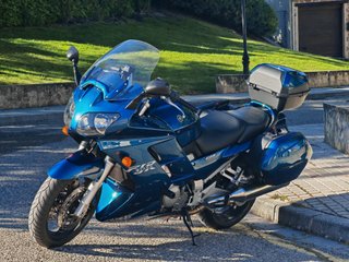 Yamaha FJR1300 Impecable