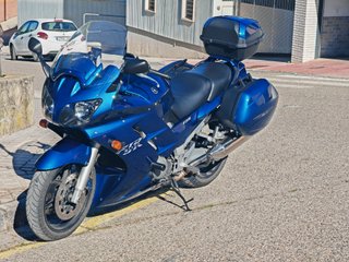 Yamaha FJR1300 Impecable