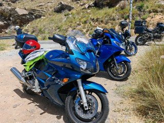 Yamaha FJR1300 Impecable