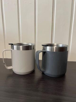 Tazas Stanley Classic Legendary Camp Mug 0.35l.
