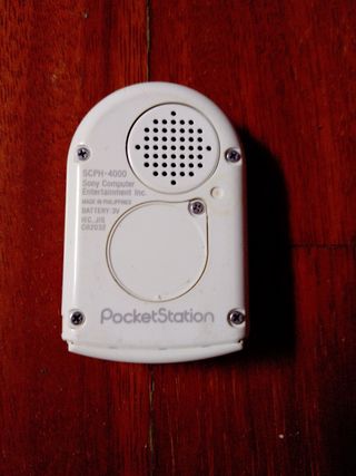PocketStation SCPH-4000 para PSX/PS1