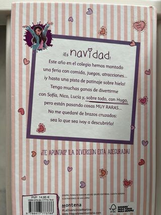 Libros infantiles La Diversión de Martina