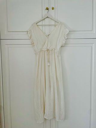 Vestido largo boho