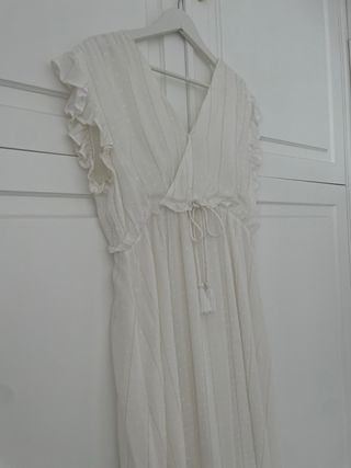 Vestido largo boho