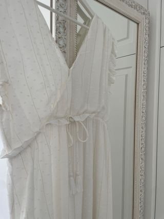 Vestido largo boho