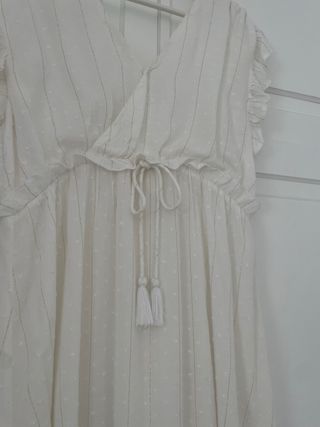 Vestido largo boho