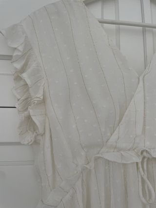 Vestido largo boho