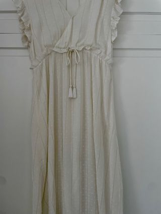 Vestido largo boho