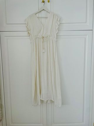 Vestido largo boho