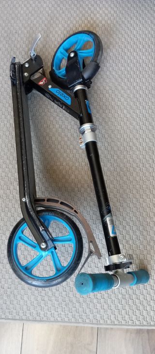 Patín Oxelo Decathlon