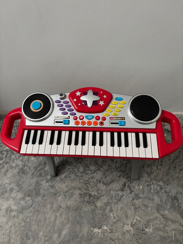 Piano Infantil Juguete