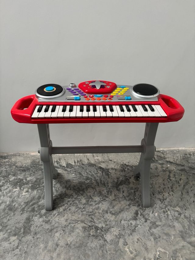 Piano Infantil Juguete
