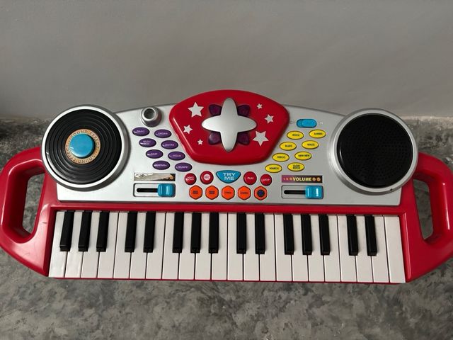 Piano Infantil Juguete