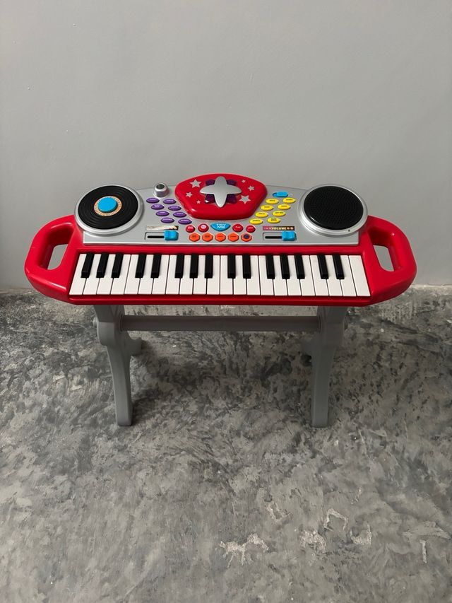 Piano Infantil Juguete