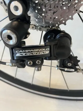 Bicicleta Carretera Orbea L