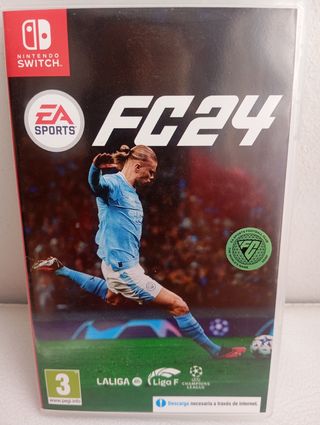 FC24 (FIFA 24) Nintendo Switch