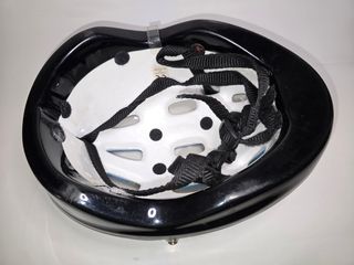 Casco bici Mickey Mouse infantil