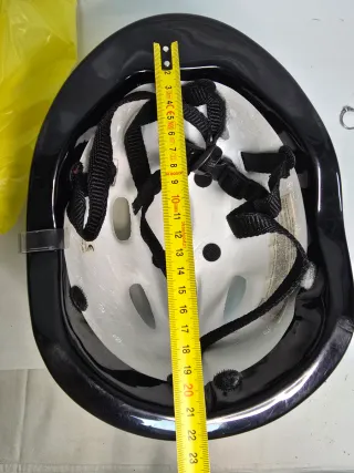 Casco bici Mickey Mouse infantil