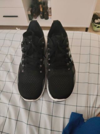 Zapatillas Adidas - Negras