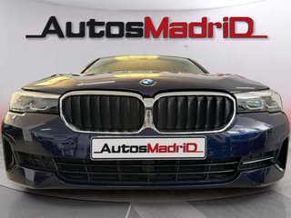 BMW Serie 5 520dA