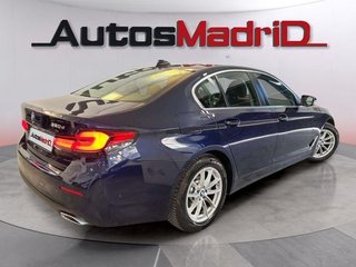 BMW Serie 5 520dA