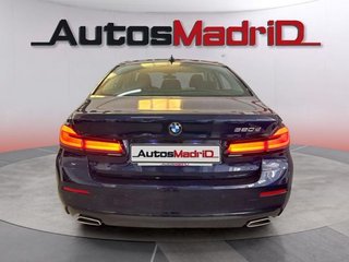 BMW Serie 5 520dA