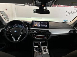 BMW Serie 5 520dA