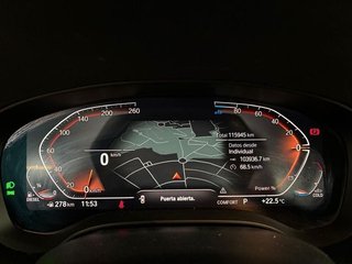 BMW Serie 5 520dA