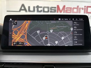 BMW Serie 5 520dA