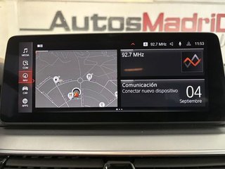 BMW Serie 5 520dA