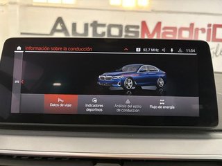 BMW Serie 5 520dA