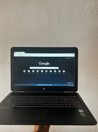 Portátil HP Gaming