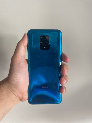 Xiaomi Redmi Note 9S Azul