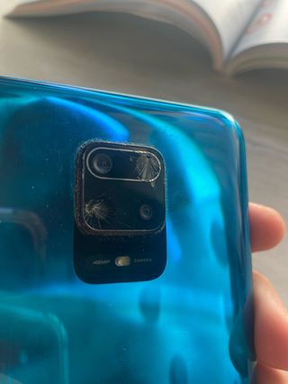 Xiaomi Redmi Note 9S Azul