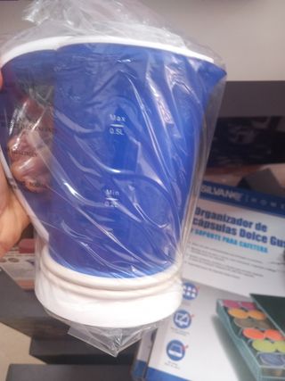 Hervidor de viaje Silvano 0.5L 12V