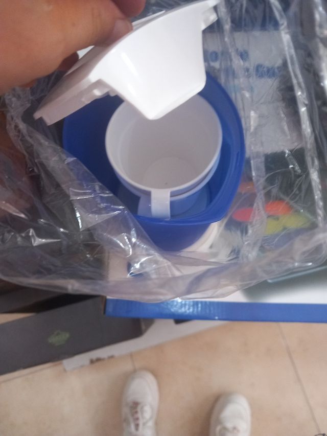 Hervidor de viaje Silvano 0.5L 12V