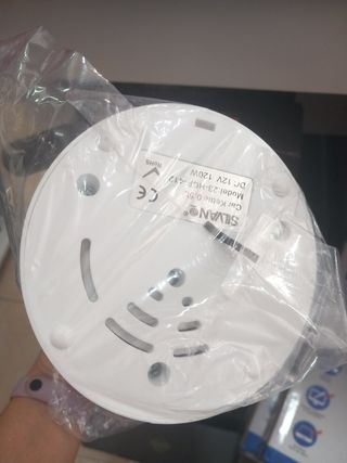 Hervidor de viaje Silvano 0.5L 12V