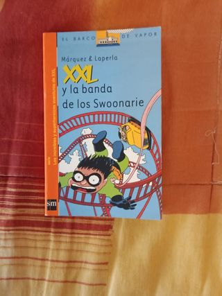 XXL y la banda de los Swoonarie (Spanish Edition)