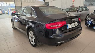 Audi A4 2013