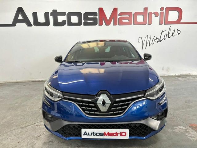 Renault Megane Zen TCe 103 kW (140CV) GPF