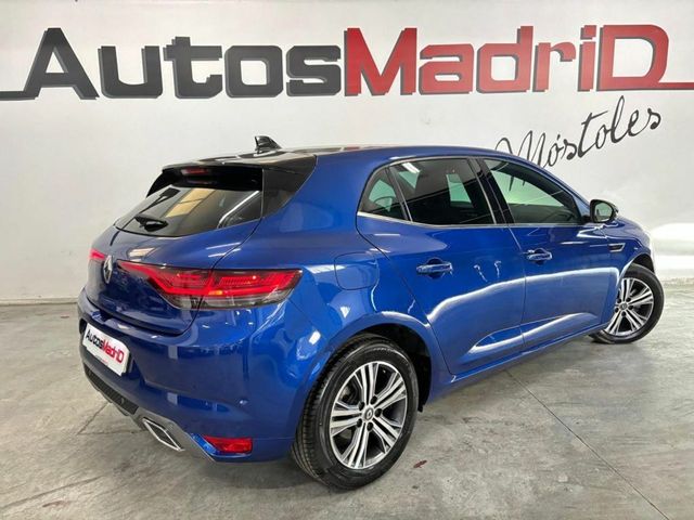 Renault Megane Zen TCe 103 kW (140CV) GPF