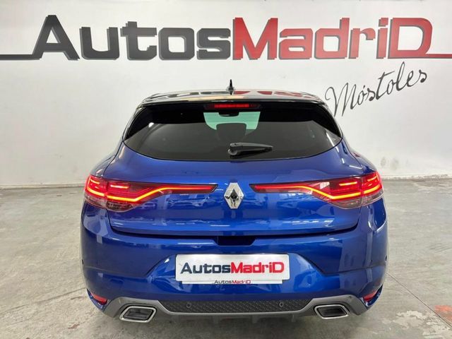 Renault Megane Zen TCe 103 kW (140CV) GPF