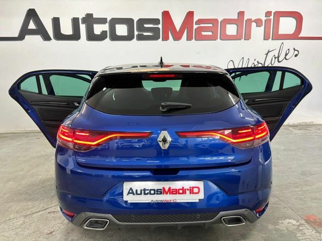 Renault Megane Zen TCe 103 kW (140CV) GPF