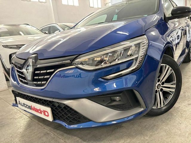 Renault Megane Zen TCe 103 kW (140CV) GPF