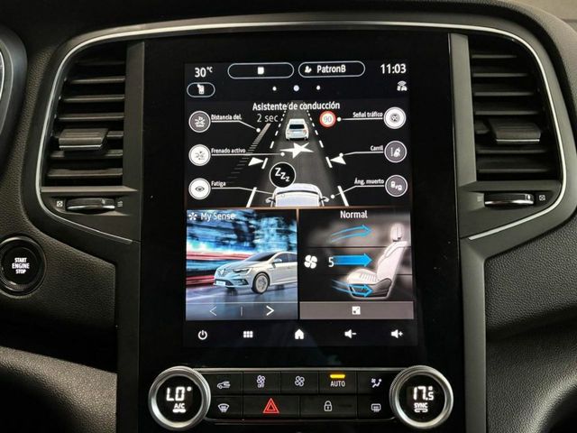 Renault Megane Zen TCe 103 kW (140CV) GPF