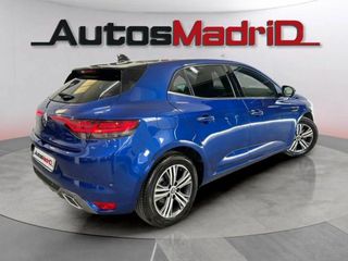Renault Megane R.S.Line TCe 103 kW (140CV) GPF