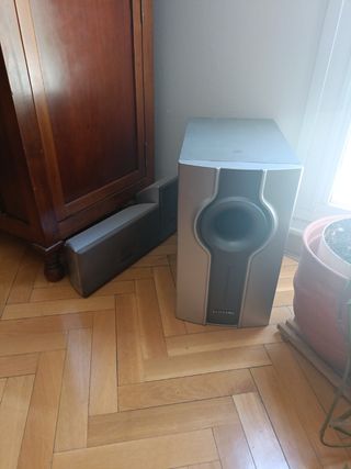 Altavoces Samsung - Home Cinema