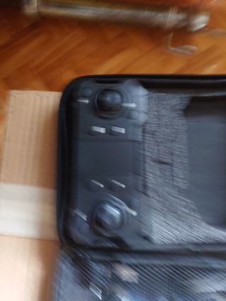 Dron plegable cámara