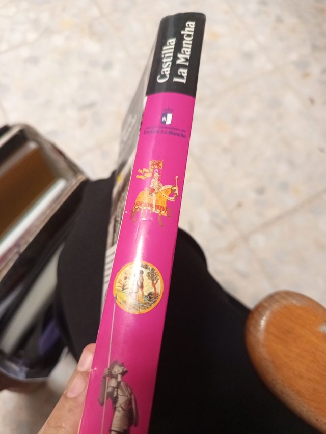 Libro castilla la mancha antigüedad